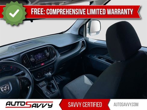 Used 2022 RAM ProMaster City Wagon image 20