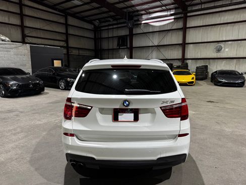 Used 2017 BMW X3 xDrive28i image 6