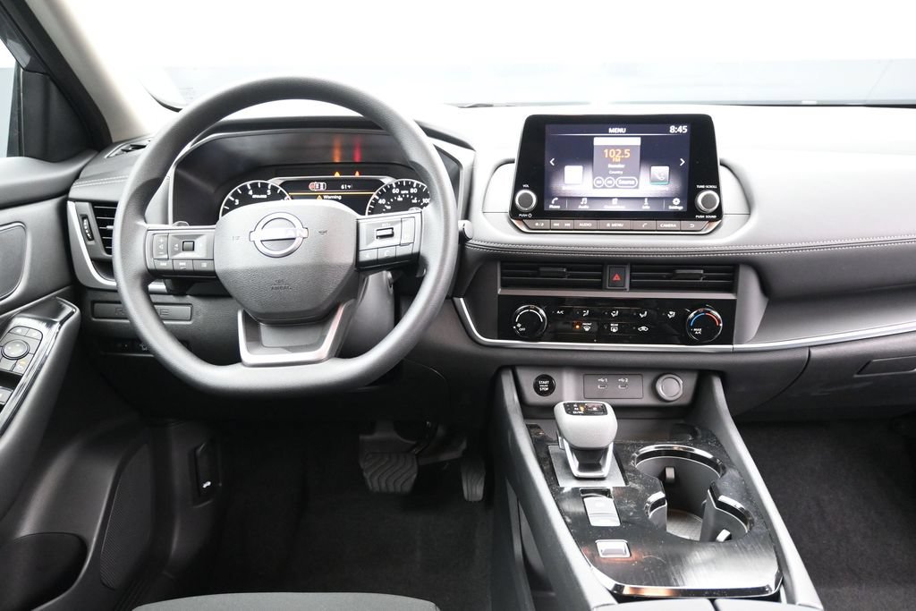 New 2026 Nissan Rogue S FWD image 10