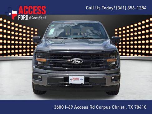 New 2026 Ford F150 XLT w/ Equipment Group 302A MID RWD image 3