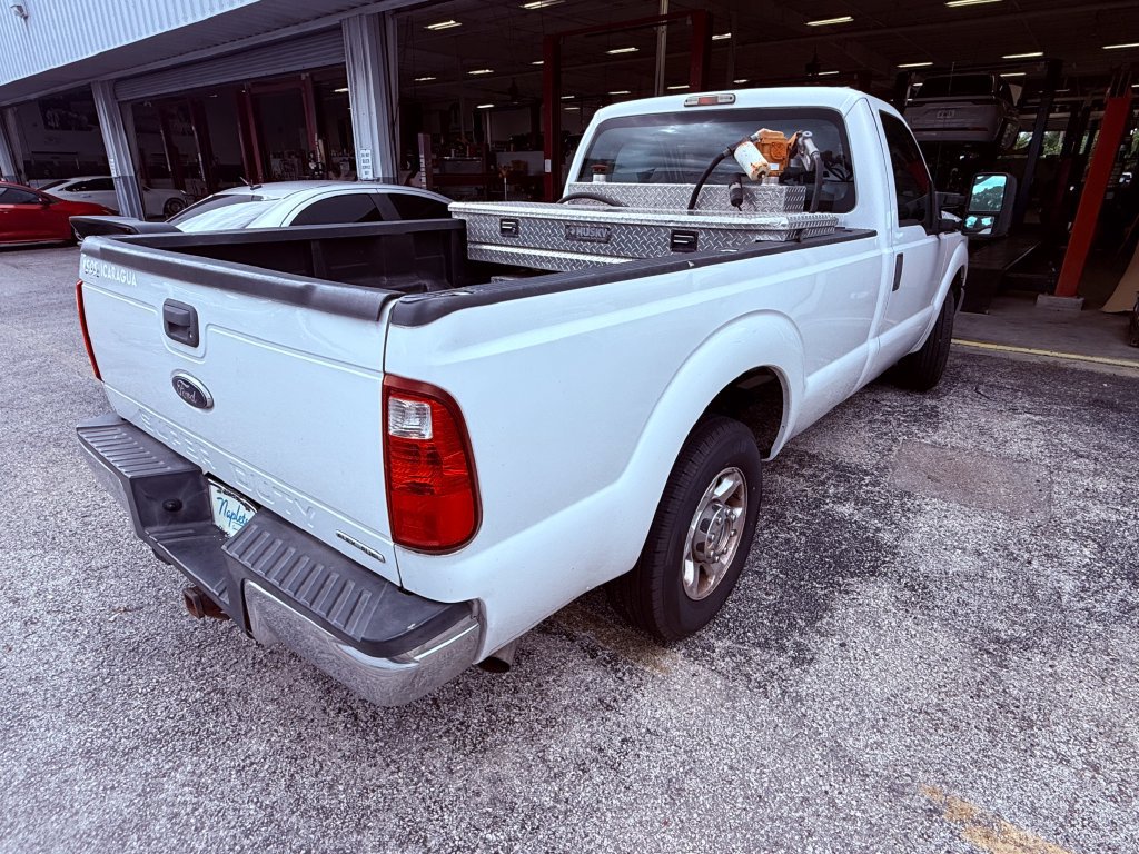 Used 2016 Ford F250 XL w/ XL Appearance Package RWD image 30
