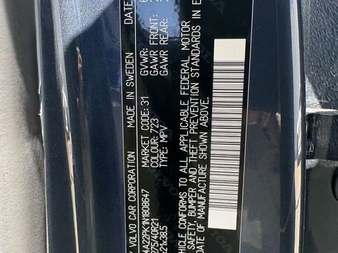 Used 2022 Volvo XC90 T6 Momentum w/ Advanced Package image 31