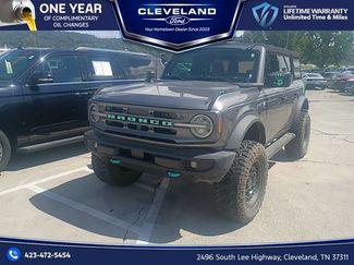 Used 2021 Ford Bronco Big Bend AWD/4WD 360° Tour