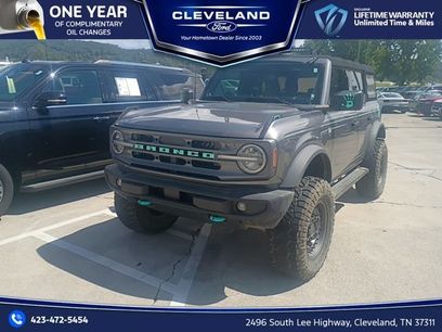 Used 2021 Ford Bronco Big Bend