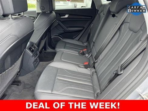 Used 2024 Audi Q5 2.0T Premium Plus image 11