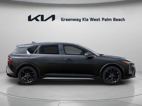 New 2026 Kia K4 GT-Line Turbo FWD image 9