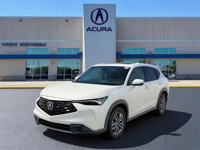 Used 2026 Acura ADX FWD