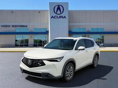 Used 2026 Acura ADX FWD image 1