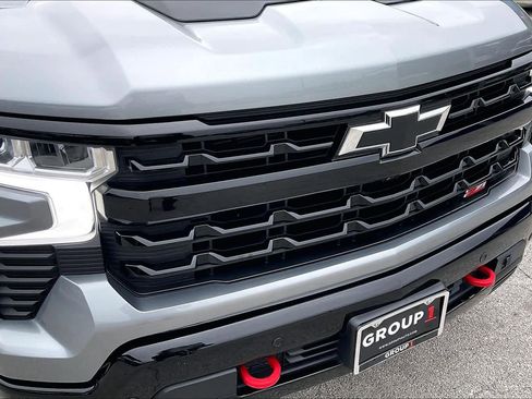 Used 2024 Chevrolet Silverado 1500 LT Trail Boss w/ Convenience Package II AWD/4WD image 31