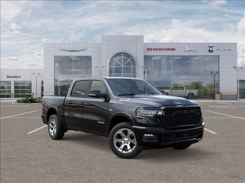 New 2026 RAM 1500 Big Horn image 5