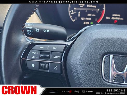 Used 2025 Honda HR-V Sport image 31