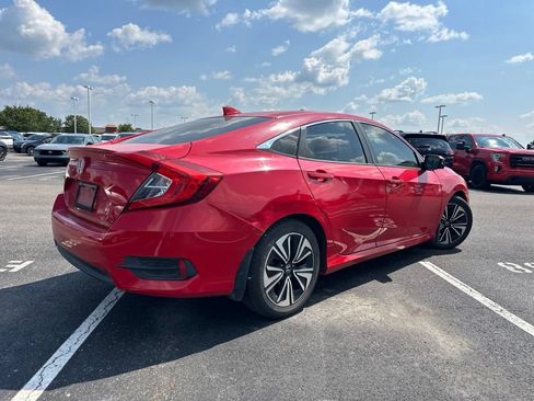 Used 2016 Honda Civic EX-L image 11