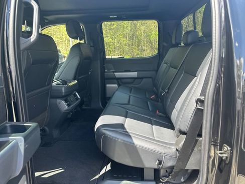 Used 2025 Ford F150 XLT w/ Equipment Group 303A High AWD/4WD image 11