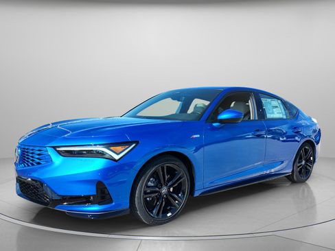 New 2026 Acura Integra A-Spec image 2