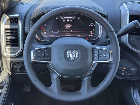 New 2026 RAM 3500 Laramie w/ Towing Technology Group AWD/4WD image 19