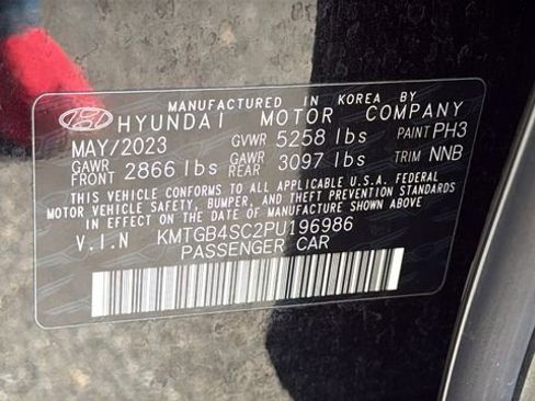 Used 2023 Genesis G80 2.5T image 30