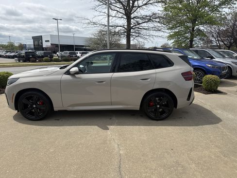 New 2026 BMW X3 xDrive30 AWD/4WD image 1