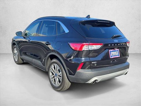 Used 2022 Ford Escape SEL w/ Technology Package image 7