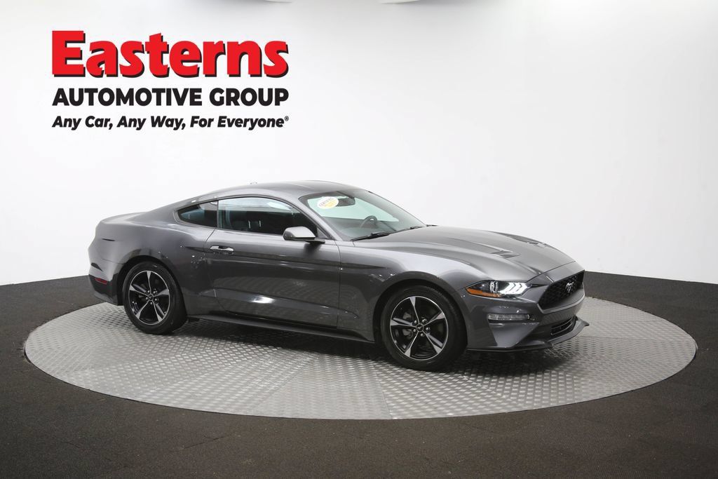 Used 2019 Ford Mustang Coupe RWD image 46