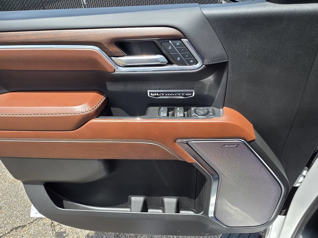 Used 2024 GMC Sierra 1500 Denali Ultimate AWD/4WD image 19