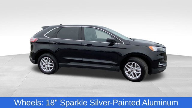 Used 2024 Ford Edge SEL AWD/4WD image 10