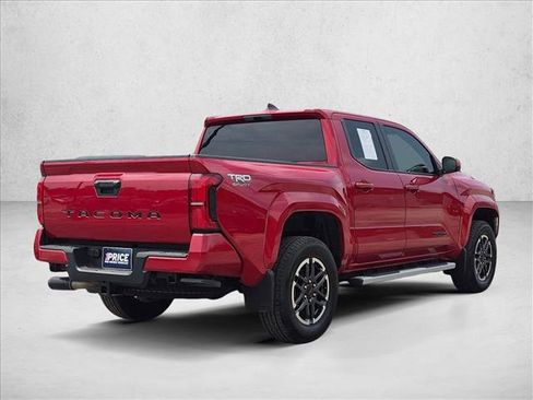 Used 2025 Toyota Tacoma TRD Sport RWD image 5