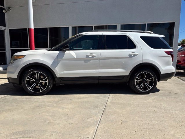 Used 2015 Ford Explorer Sport w/ Equipment Group 401A AWD/4WD image 8