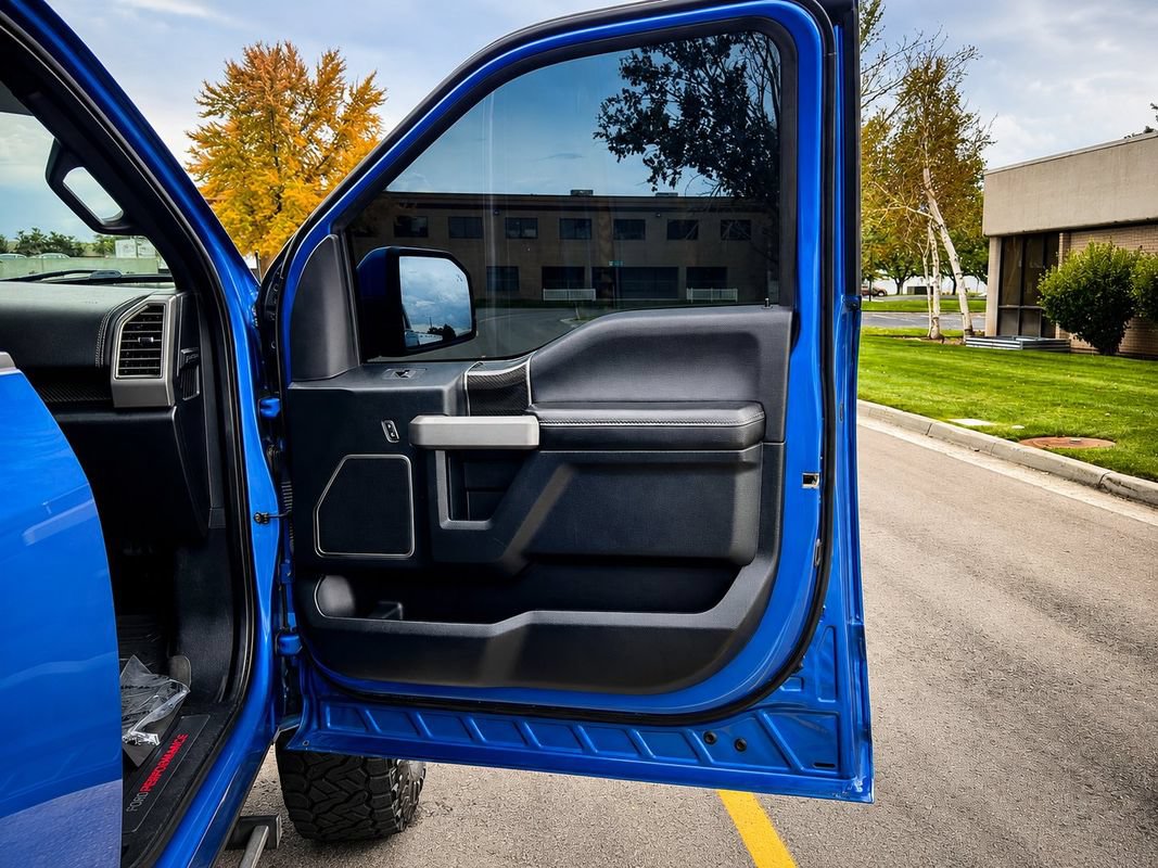 Used 2019 Ford F150 Raptor w/ Equipment Group 802A Luxury AWD/4WD image 26