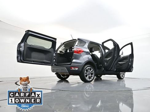 Used 2022 Ford EcoSport Titanium image 40