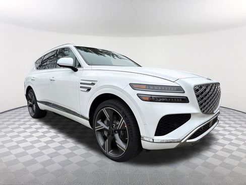 New 2026 Genesis GV80 3.5T Prestige image 3