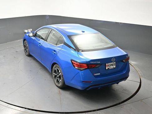 Used 2024 Nissan Sentra SV FWD image 45