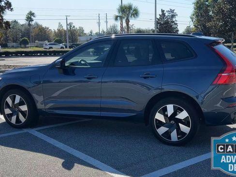 Used 2025 Volvo XC60 T8 Plus w/ Protection Package Premier image 6