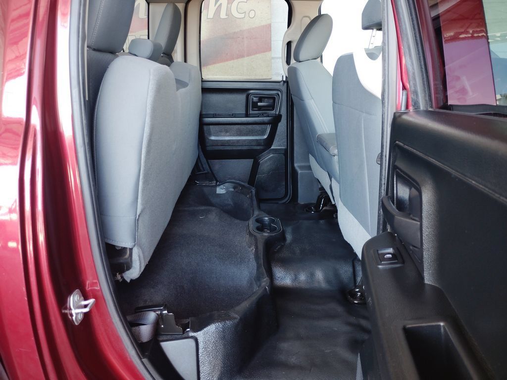 Used 2018 RAM 1500 Tradesman w/ Popular Equipment Group AWD/4WD image 16