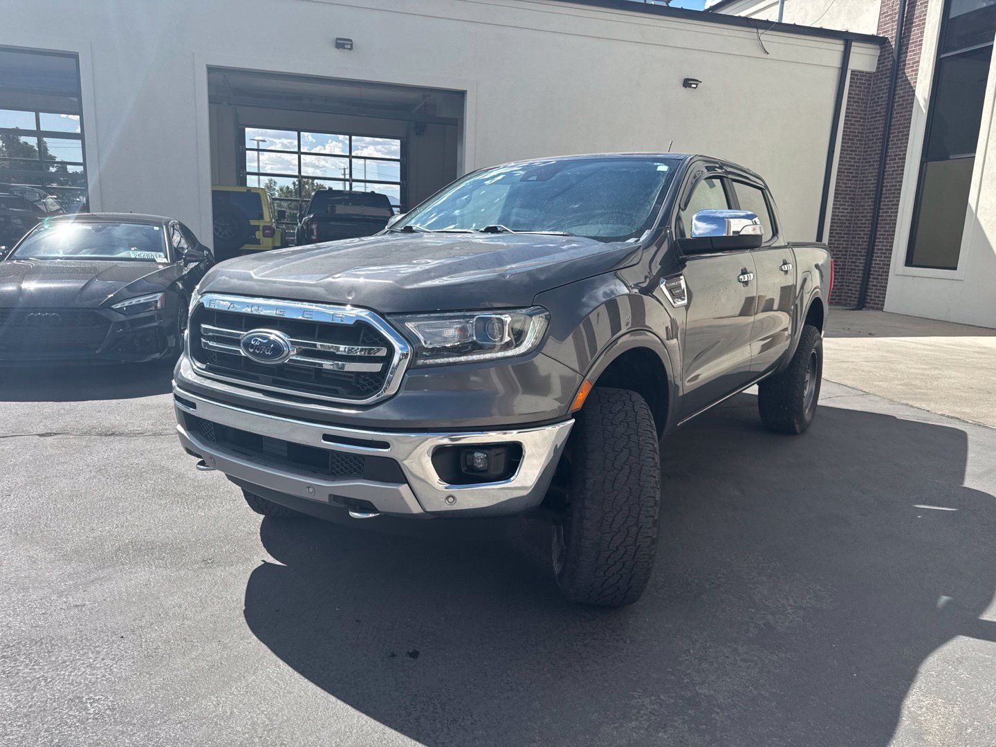 Used 2019 Ford Ranger Lariat w/ Equipment Group 501A Mid AWD/4WD image 4