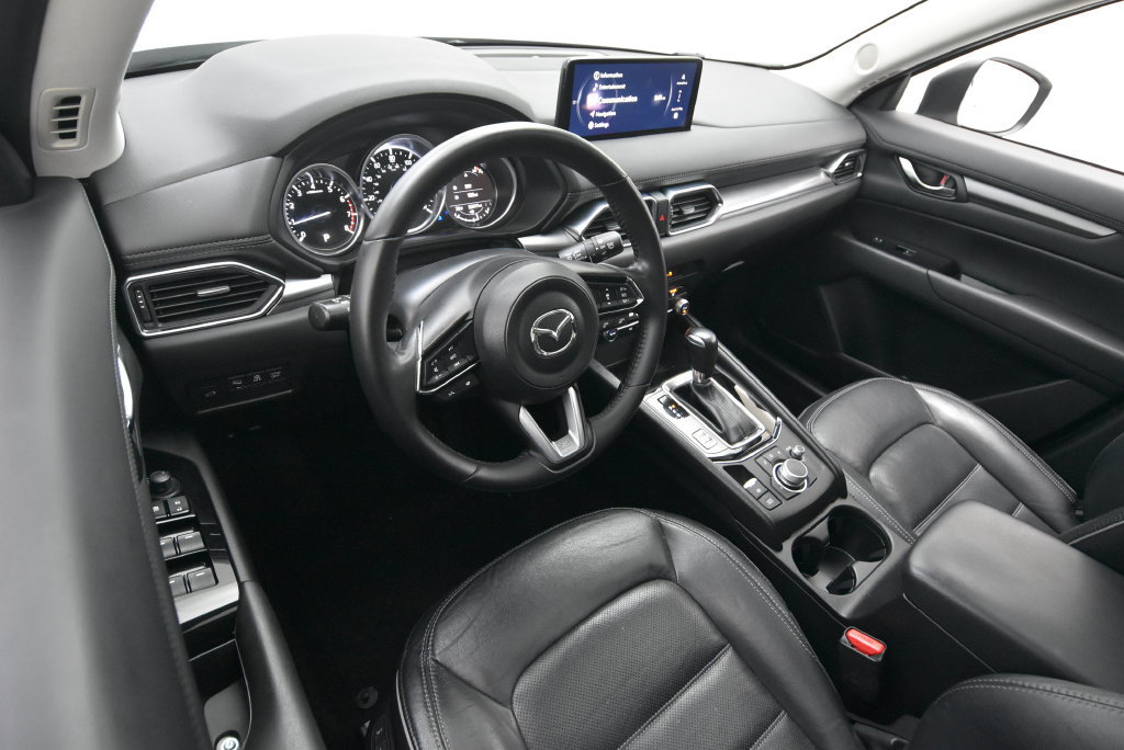 Used 2024 MAZDA CX-5 AWD 2.5 S w/ Preferred Package image 29