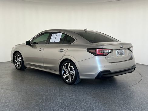 Used 2020 Subaru Legacy Limited AWD/4WD image 6