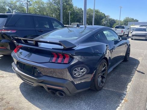 Used 2024 Ford Mustang Dark Horse w/ Dark Horse Handlin Package RWD image 5