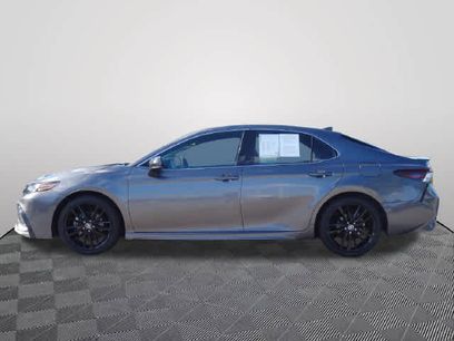 Certified 2024 Toyota Camry XSE