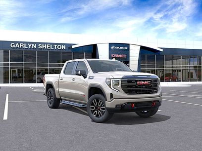 New 2026 GMC Sierra 1500 AT4