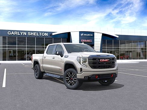 New 2026 GMC Sierra 1500 AT4 image 1