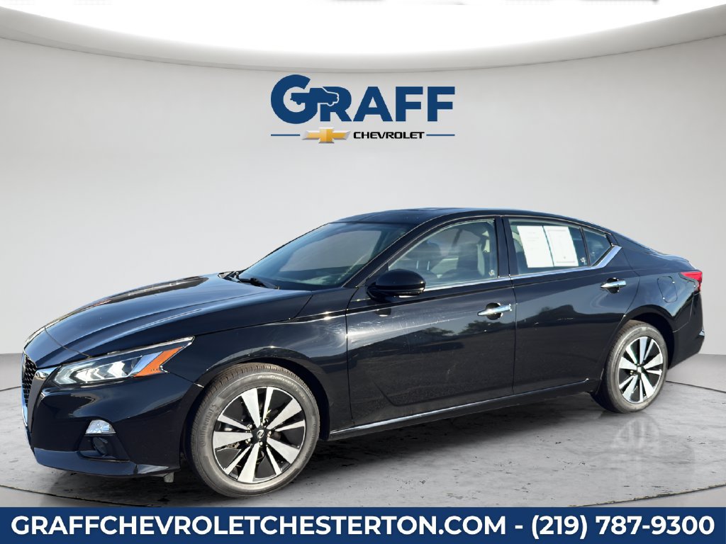 Used 2020 Nissan Altima 2.5 SL AWD/4WD image 13