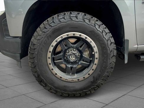Used 2021 Chevrolet Silverado 1500 LTZ w/ LTZ Premium Texas Edition AWD/4WD image 11