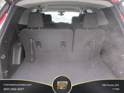 Used 2020 Chevrolet Traverse LT AWD/4WD image 15