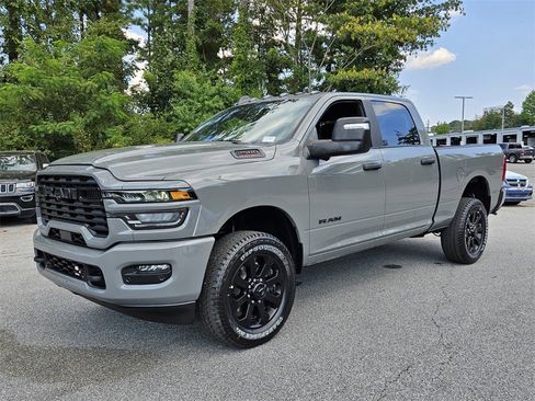 New 2026 RAM 2500 Big Horn image 3