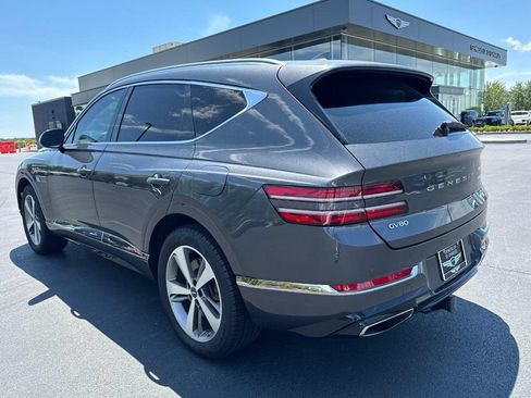 Used 2021 Genesis GV80 3.5T AWD/4WD image 5