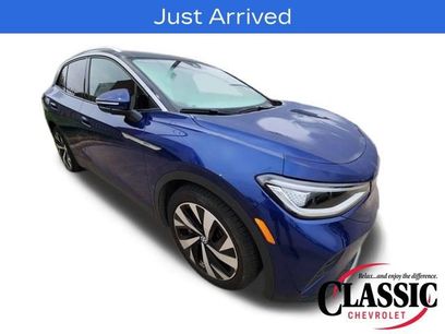 Used 2021 Volkswagen ID.4 Pro S w/ Gradient Package