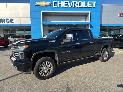 Used 2023 Chevrolet Silverado 2500 High Country w/ Technology Package image 1