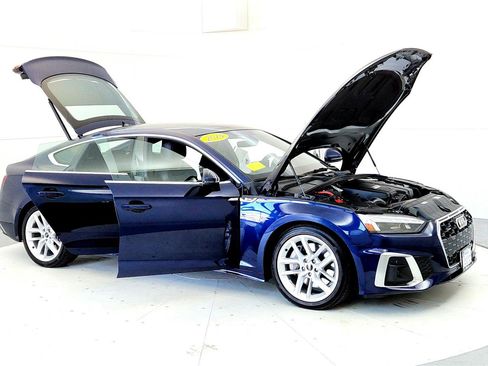 Used 2024 Audi A5 2.0T Premium Plus w/ Premium Plus image 12