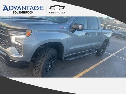 Used 2024 Chevrolet Silverado 1500 LT Trail Boss w/ LT Trail Boss Premium Package
