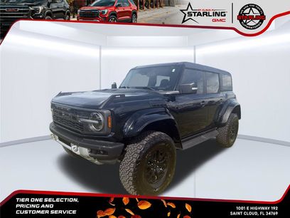 Used 2025 Ford Bronco Raptor